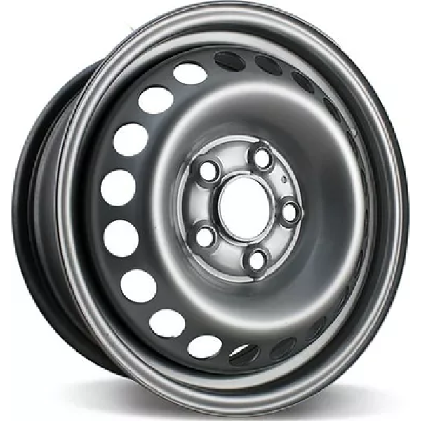 Trebl 9685 6.5x16/5x120 ET 51 Dia 65.1 Silver