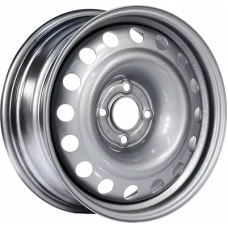 Trebl 9695T 6.5x16/4x108 ET 31 Dia 65.1 silver