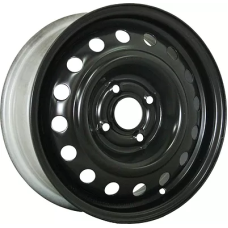 Trebl 9783 7x16/4x108 ET 32 Dia 65.1 Black