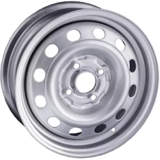 Trebl 9783T 7x16/4x108 ET 32 Dia 65.1 silver