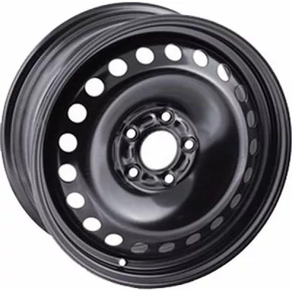 Trebl 9915T 6.5x16/5x112 ET 50 Dia 57.1 Black