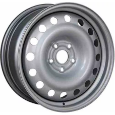 Trebl 9922T 6.5x16/5x112 ET 33 Dia 57.1 silver