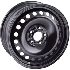 Trebl 9925 7x16/5x112 ET 37 Dia 57.1 Black