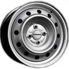 Trebl 9975 6.5x16/5x108 ET 52.5 Dia 63.3 silver