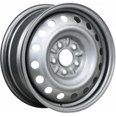 Trebl 9980T 6.5x16/5x114.3 ET 52.5 Dia 67.1 silver