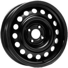 Trebl Citroen 7860 6.5x16/4x108 ET 26 Dia 65.1 Black