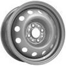 Trebl Ford ecosport 7x16/4x108 ET 37.5 Dia 63.3 silver