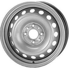 Trebl Honda Accord/Civic 6.5x16/5x114.3 ET 55 Dia 64.1 silver