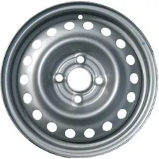 Trebl Hyundai 6x16/4x100 ET 49 Dia 54.1 silver