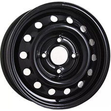 Trebl Hyundai 9617 6x16/5x114.3 ET 50 Dia 67.1 Black