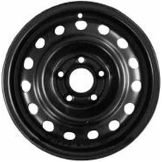 Trebl Kia 5.5x14/4x114.3 ET 45 Dia 67.1 silver