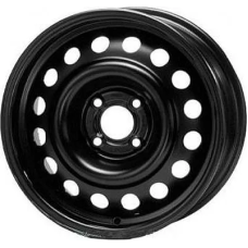 Trebl Kia 8075T 6x15/4x114.3 ET 43 Dia 67.1 Silver