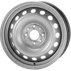 Trebl LADA 6x15/4x98 ET 35 Dia 58.6 silver