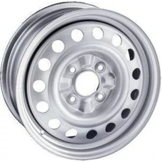 Trebl LT003 5.5x14/5x120 ET 40 Dia 67.1 Silver