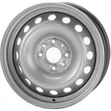 Trebl LT2851 6x15/5x108 ET 52.5 Dia 63.4 SILVER