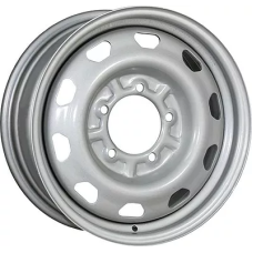 Trebl LT2883D 6x16/5x139.7 ET 22 Dia 108.6 silver