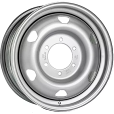 Trebl LT2884D_P 6.5x16/6x139.7 ET 40 Dia 109 Silver