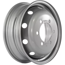 Trebl LT2886D 5.5x16/6x170 ET 105 Dia 130.1 Silver