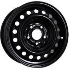 Trebl Mazda 3 6x15/5x114.3 ET 52.5 Dia 67.1 black