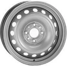 Trebl Nissan 5.5x15/4x114.3 ET 40 Dia 66.1 black