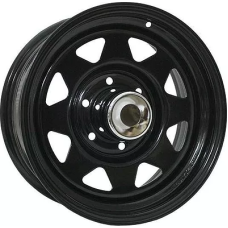 Trebl Off-road 01 10x15/6x139.7 ET -24 Dia 108.7 Black