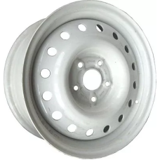 Trebl Off-road 01 7x16/5x139.7 ET 20 Dia 108.7 White