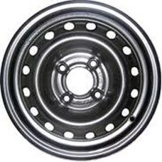 Trebl Opel Vectra/Astra 6x15/4x100 ET 49 Dia 56.6 silver