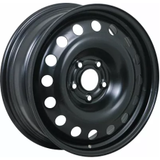 Trebl R-1675 6x16/5x100 ET 35 Dia 57.1 black