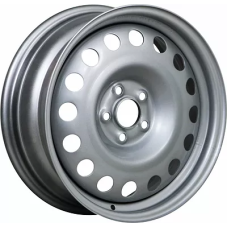 Trebl R-1675 6x16/5x100 ET 35 Dia 57.1 Silver