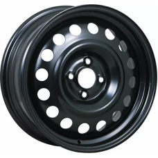 Trebl R-1676 6.5x16/4x100 ET 37 Dia 60.1 BLACK