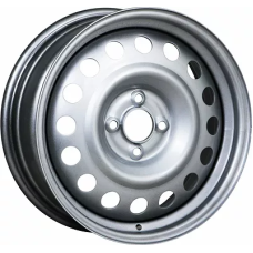 Trebl R-1676 6.5x16/4x100 ET 37 Dia 60.1 silver