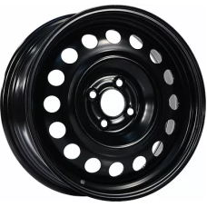 Trebl R-1676P 6.5x16/4x100 ET 37 Dia 60.1 black