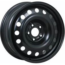 Trebl R-1724 6.5x17/5x114.3 ET 40 Dia 67.1 BLACK
