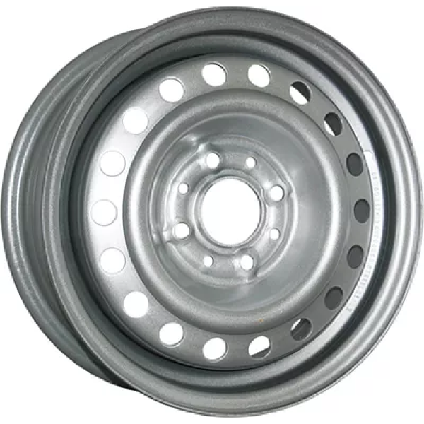 Trebl R-1724 6.5x17/5x114.3 ET 40 Dia 67.1 silver