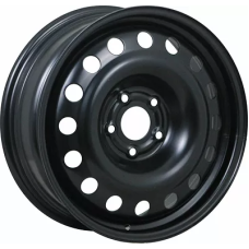 Trebl R-1725 6.5x17/5x114.3 ET 46 Dia 67.1 BLACK
