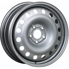 Trebl R-1725 6.5x17/5x114.3 ET 46 Dia 67.1 silver