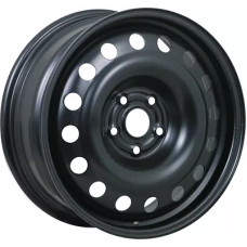 Trebl R-1727 7x17/5x112 ET 49 Dia 57.1 BLACK