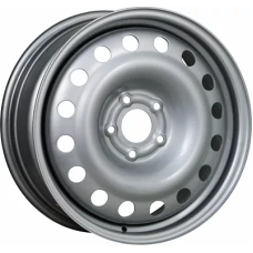 Trebl R-1729 7x17/5x114.3 ET 48.5 Dia 67.1 silver
