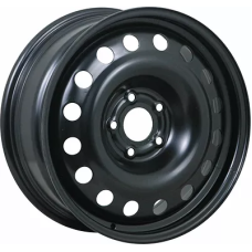 Trebl R-1730 7x17/5x114.3 ET 51 Dia 67.1 BLACK