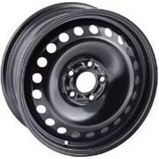 Trebl Renault 6x16/4x100 ET 50 Dia 60.1 black