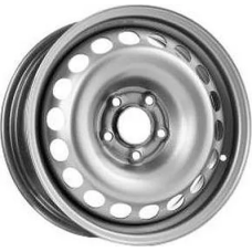 Trebl Sang Yong 6.5x16/5x112 ET 39.5 Dia 66.6 silver
