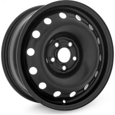 Trebl Skoda X40029 6x15/5x100 ET 40 Dia 57.1 Black