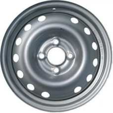 Trebl UAZ PATRIOT 6.5x16/5x139.7 ET 40 Dia 108.6 silver