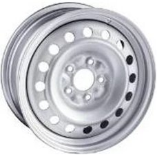 Trebl VW 6.5x16/5x100 ET 42 Dia 57.1 black