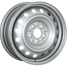 Trebl X40009 6.5x16/5x114.3 ET 41 Dia 67.1 Silver