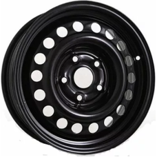 Trebl X40010 6.5x16/5x112 ET 39.5 Dia 66.6 black