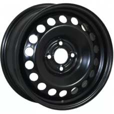 Trebl X40014 6x15/4x100 ET 36 Dia 60.1 black