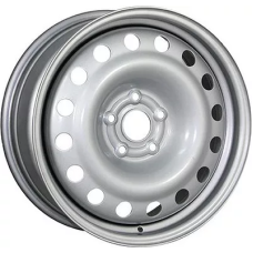 Trebl X40015_P 7x17/5x114.3 ET 45 Dia 60.1 Silver