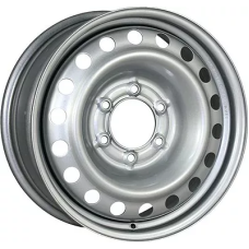 Trebl X40018 7x17/6x139.7 ET 38 Dia 100.1 Silver