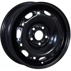 Trebl X40028 5x14/5x100 ET 40 Dia 57.1 Black